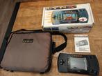 Atari Lynx console + doos + Lynx tas + manual + game, Spelcomputers en Games, Spelcomputers | Atari, Ophalen of Verzenden, Gebruikt