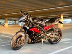 Triumph Street Triple 675R SC Project (bj 2015), 675 cc, ABS, Motorrijbewijs A, 3 cilinders