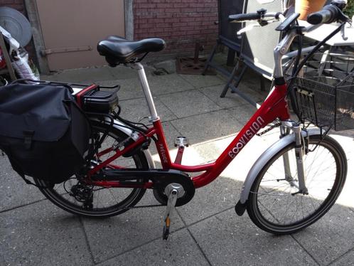 Elektrische fiets E-Vision Prelude 26inch (Breda), Fietsen en Brommers, Elektrische fietsen, Zo goed als nieuw, Overige merken