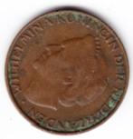 m197 nederland wilhelmina 5 cent 1948, Koningin Wilhelmina, Ophalen of Verzenden, 5 cent