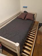 1-persoons bed met uitschuifbed, Huis en Inrichting, Slaapkamer | Bedden, Ophalen