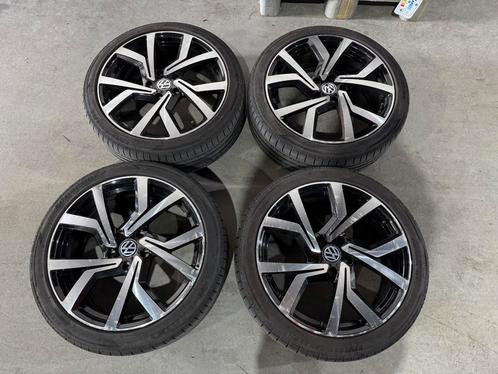 18" inch replica VW Brescia velgen + 225/40/18 Imperial, Auto-onderdelen, Banden en Velgen, Band(en), Zomerbanden, 18 inch, 225 mm
