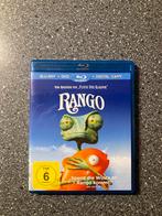 Rango (2011) Blu-ray + DVD, Ophalen of Verzenden, Tekenfilms en Animatie