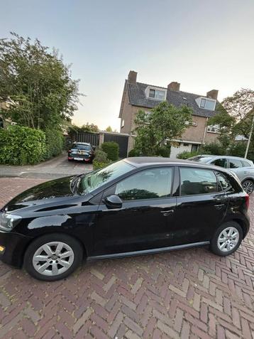 Volkswagen Polo 1.2 TDI BlueMotion 2012 Zwart beschikbaar voor biedingen