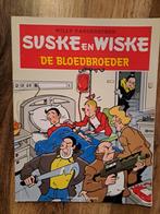 Suske en Wiske; de bloedbroeder, Eén stripboek, Ophalen of Verzenden, Zo goed als nieuw