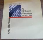 Orchestral Manoeuvres In The Dark - Architecture & Morality, Ophalen of Verzenden, Gebruikt, 12 inch