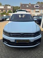 Vw tiguan, Zwart, 4 cilinders, 2500 kg, Wit