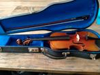 Viool 1/2  F thomsen, Muziek en Instrumenten, 4/4-viool, Gebruikt, Ophalen of Verzenden, Met koffer