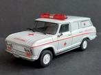 Chevrolet Veraneio ambulance 1:43 Altaya ixo Pol, Zo goed als nieuw, Verzenden