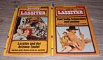 2 Duitstalige Westerns van Lassiter, Boeken, Gelezen, Ophalen of Verzenden, Nederland