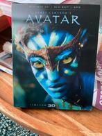 AVATAR blu-ray 3D  blu-ray  en Dvd  james camerons, Cd's en Dvd's, Blu-ray, Ophalen of Verzenden, Zo goed als nieuw