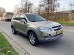 Chevrolet Captiva 2.4i Executive 4X4* Apk 05-04-2025* N.A.P., Auto's, Chevrolet, Origineel Nederlands, Te koop, 5 stoelen, Beige