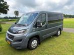Fiat ducato rolstoelbus, Auto's, Automaat, Stof, Zwart, 2287 cc