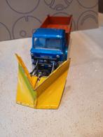 Ford D800 sneeuwschuiver kiepwagen.  Dinky toys 438, afbouwe, Hobby en Vrije tijd, Ophalen of Verzenden, Gebruikt, Auto, Dinky Toys