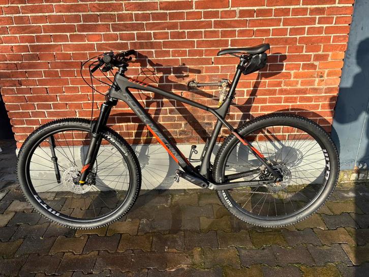 Rock Machine Blizz CRB 29 inch, Fietsen en Brommers, Fietsen | Mountainbikes en ATB, Zo goed als nieuw, Overige merken, Ophalen of Verzenden