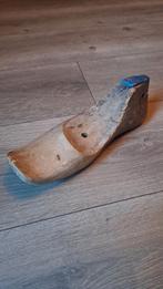 Vintage Voetenmal, Ophalen