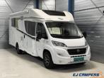Carado T447/T68 / FIAT / Enkele bedden + Hefbed!, 7 tot 8 meter, Bedrijf, Half-integraal, Carado