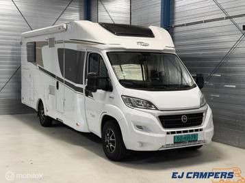 Carado T447/T68 / FIAT / Enkele bedden + Hefbed! beschikbaar voor biedingen