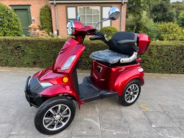 Primum scootmobiel luxe afweking Invalide Buiten scooter beschikbaar voor biedingen