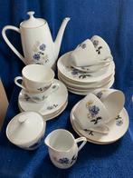 Uniek Bavaria bloemetjes thee-koffie servies 83/82 1960-1965, Ophalen