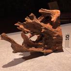 Uniek stuk Kienhout / Driftwood / Spiderwood, Hout Decoratie, Ophalen of Verzenden, Nieuw, Plant(en), Steen of Hout