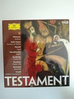 Testament II, Cd's en Dvd's, Cd's | Klassiek, Boxset, Overige typen, Ophalen of Verzenden, Zo goed als nieuw