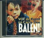 VOF de Kunst en Carry Slee Balen! cd 2000 13 nummers ZGAN, Ophalen of Verzenden, Zo goed als nieuw, Muziek