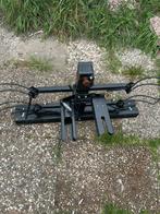 Fiets hekken, Ophalen, Gebruikt