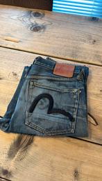 EVISU SELVEDGE ORIGINAL, Ophalen of Verzenden, Zo goed als nieuw, Blauw, W32 (confectie 46) of kleiner