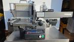Volautomatische Snijmachine met Teflon Snijblad. DEKE 834, Ophalen, Bakkerij en Slagerij
