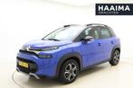 Citroen C3 Aircross 1.2 PureTech Feel | Airco | Cruise-contr, Auto's, Citroën, Gebruikt, Euro 6, 1199 cc, Blauw