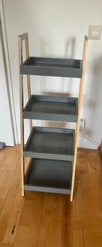 Bamboe badkamerrek, Overige typen, Nieuw, Minder dan 100 cm, 25 tot 50 cm