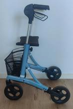 Rollator Jazz Dolomite. Licht Blauw. Inklapbaar., Diversen, Rollators, Ophalen