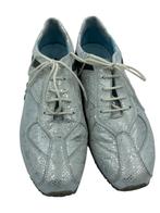 Wolky veterschoenen 41, Wit, Ophalen of Verzenden, Sneakers of Gympen, Zo goed als nieuw