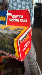 Dinky 155mm mobile gun nr.654 nieuw in de verpakking, Ophalen of Verzenden