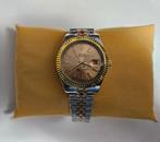 Rolex Datejust Goud / Zilver, Staal, Polshorloge, Nieuw, Ophalen of Verzenden