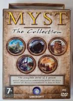 Myst The Collection - PC Game, Spelcomputers en Games, Puzzel en Educatief, 1 speler, Ophalen of Verzenden, Zo goed als nieuw