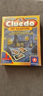 Cluedo Kaartspel, Gebruikt, Ophalen of Verzenden