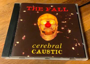 CD THE FALL CEREBRAL CAUSTIC 1995 PERMANENT RECORDS beschikbaar voor biedingen