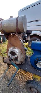 Bernard             motoren 3x, Doe-het-zelf en Verbouw, Ophalen, Minder dan 1400 rpm