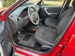 Dacia Sandero 1.6 Stepway Airco. Hoogzitter, Auto's, Dacia, Stof, Zwart, 4 cilinders, 1070 kg