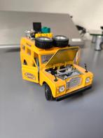 Schaalmodel Auto - Camel Trophy Land Rover, Hobby en Vrije tijd, Modelauto's | 1:18, Ophalen of Verzenden