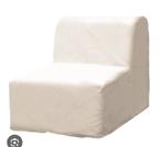 Slaapfauteuil Lycksele 1 persoons, SCHOON!, Ophalen, Eenpersoons, 80 cm, 200 cm