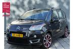 Citroën C3 Picasso BWJ 2012 | 1.6 VTi 120PK Collection | TR, Voorwielaandrijving, Stof, Gebruikt, Zwart