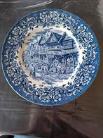 Royal Tudor Ware bord., Ophalen