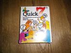 Quick 7 kaartspel van Parker, Ophalen of Verzenden, Zo goed als nieuw, Parker