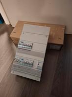 Hager 1-fase groepenkast - Nieuwstaat!, Doe-het-zelf en Verbouw, Elektra en Kabels, Ophalen of Verzenden, Zo goed als nieuw, Overige typen