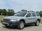 Volvo XC70 2.5T AWD AUT SUMMUM XENON LEDER 249DKM 2005, Automaat, Zwart, XC70, 2521 cc