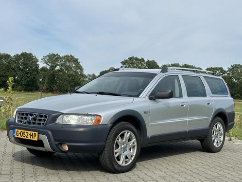 Volvo XC70 2.5T AWD AUT SUMMUM XENON LEDER 249DKM 2005, Auto's, Volvo, XC70, ABS, Airbags, Airconditioning, Boordcomputer, Cruise Control
