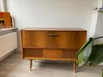 Mid-century design | Tv/Radio/LP dressoir, Huis en Inrichting, Kasten | Televisiemeubels, Ophalen, Gebruikt, Mid-century Scandinavisch Design